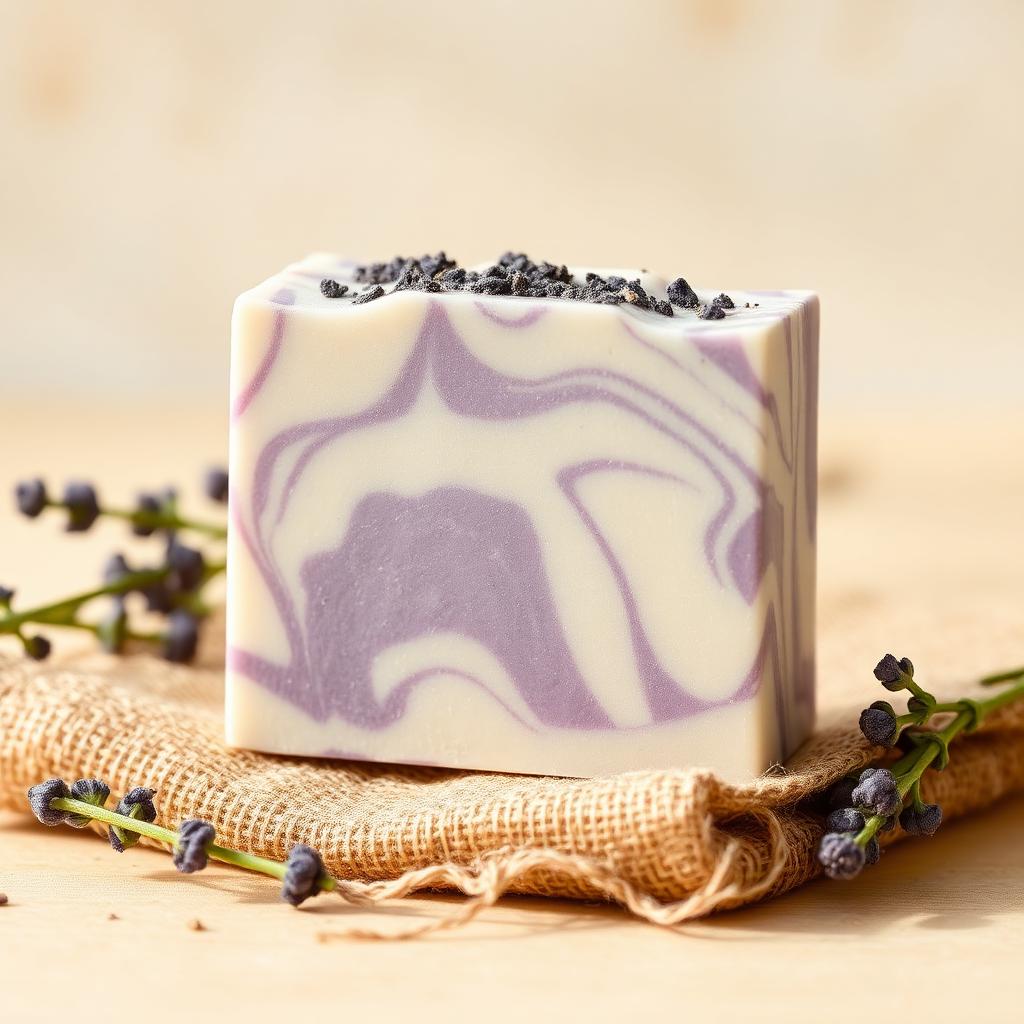 Sabonete Lavanda
